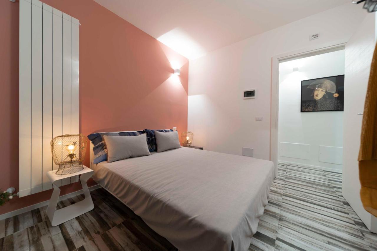 Bed and Breakfast Nelblu Polignano a Mare Exteriér fotografie