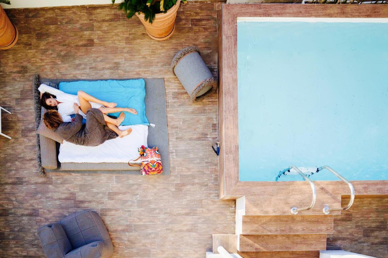 Bed and Breakfast Nelblu Polignano a Mare Exteriér fotografie